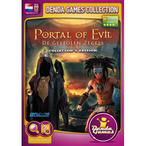 Portal Of Evil De Gestolen Zegels Collectors Edition Pc huismerk kopen in de aanbieding Portal Of Evil De Gestolen Zegels Collectors Edition Pc huismerk kopen in de aanbieding