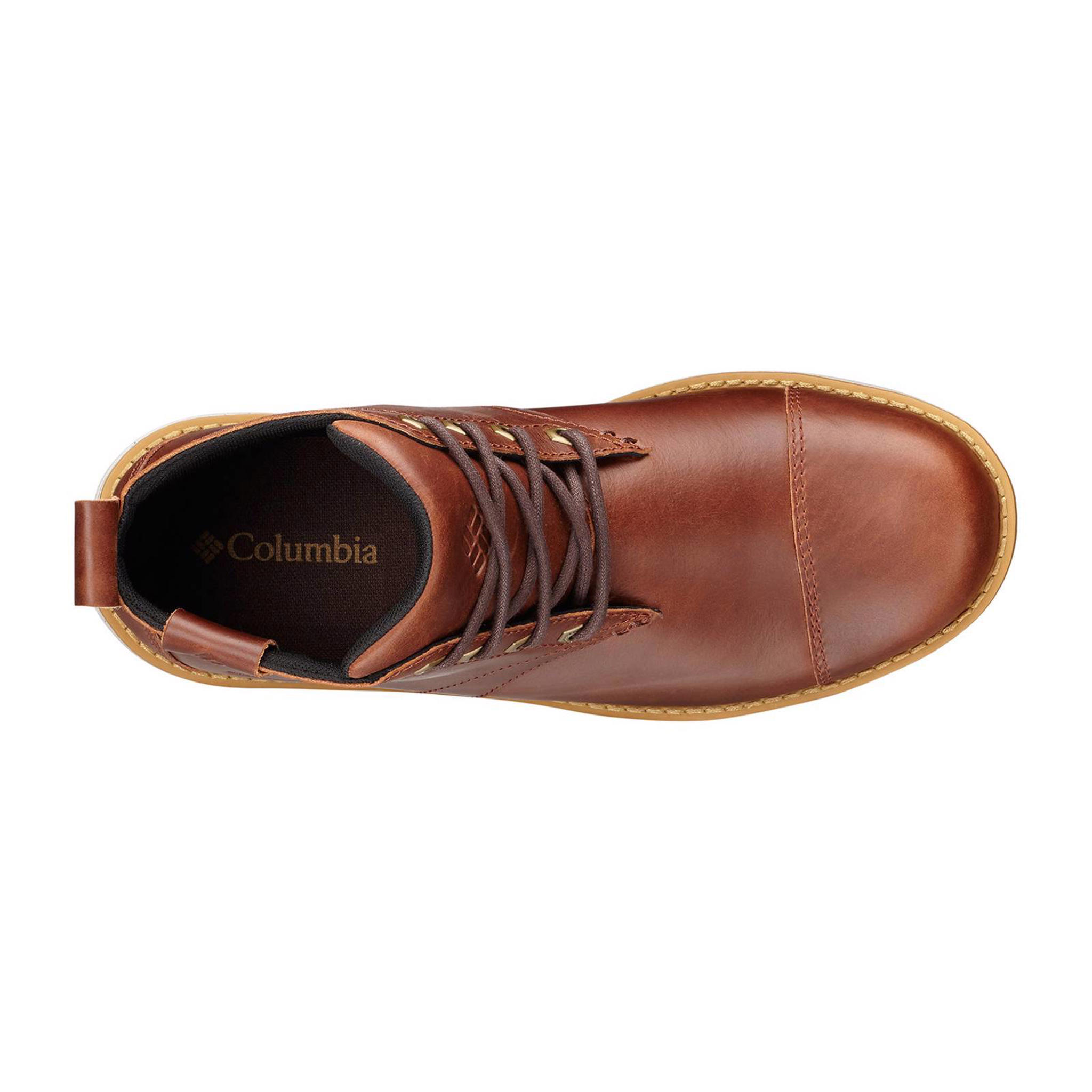 columbia irvington chukka