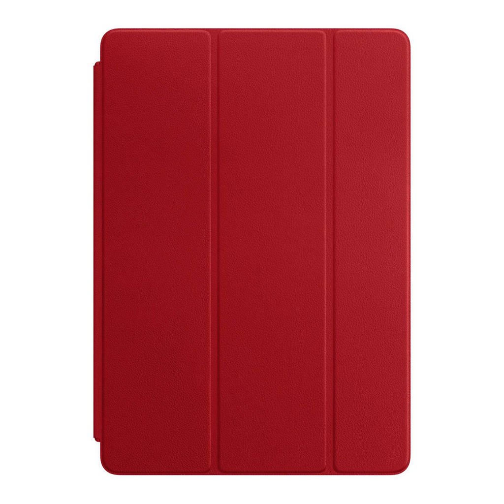 Apple iPad Pro 10.5 smart leren cover, Rood