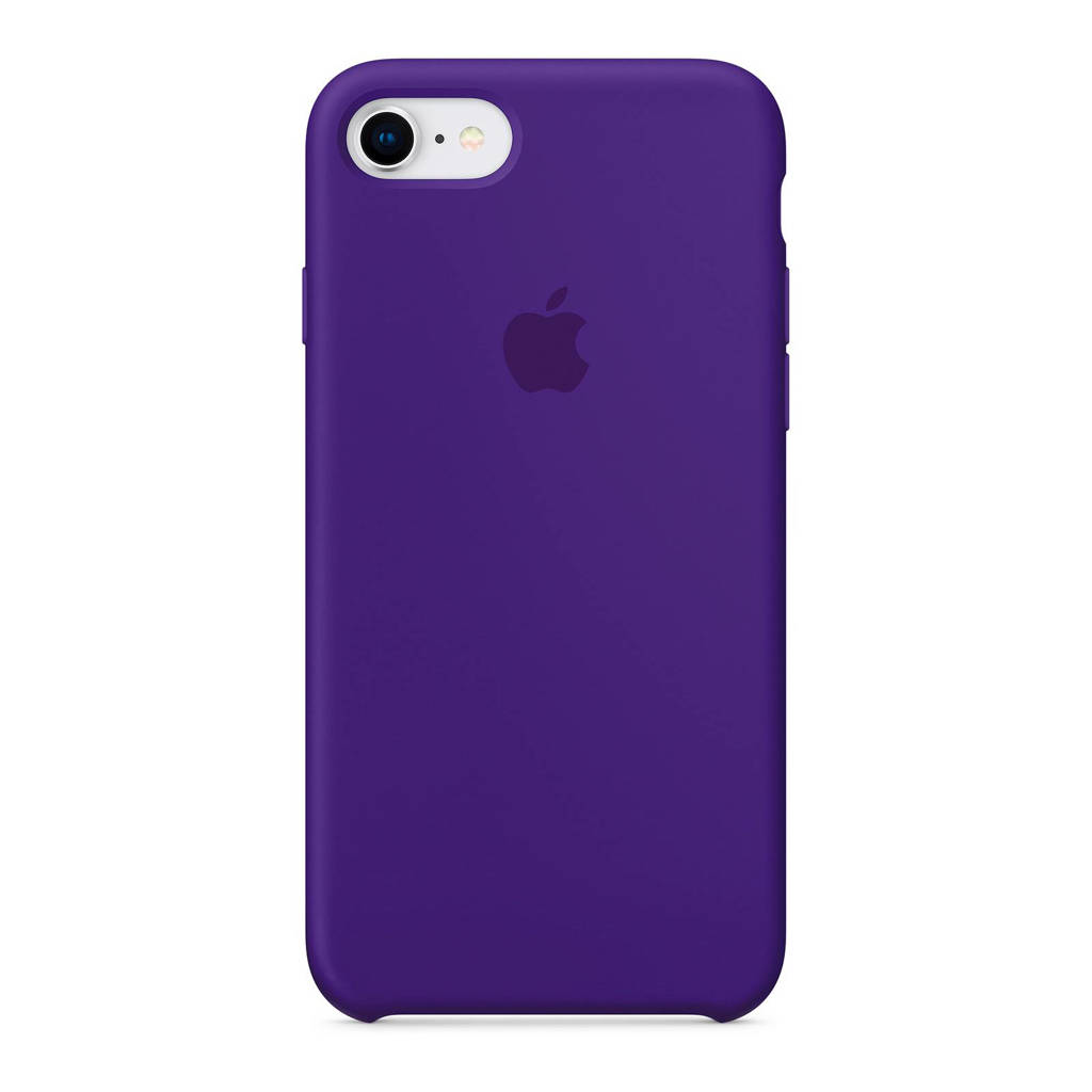 Apple iPhone 8/7 backcover, Paarsblauw