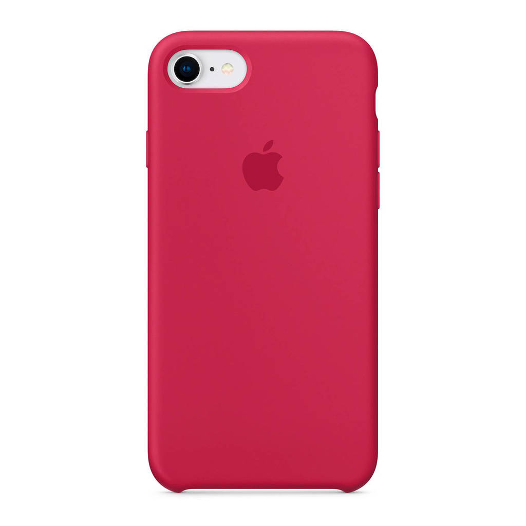 Apple iPhone 8/7 backcover, Rozenrood