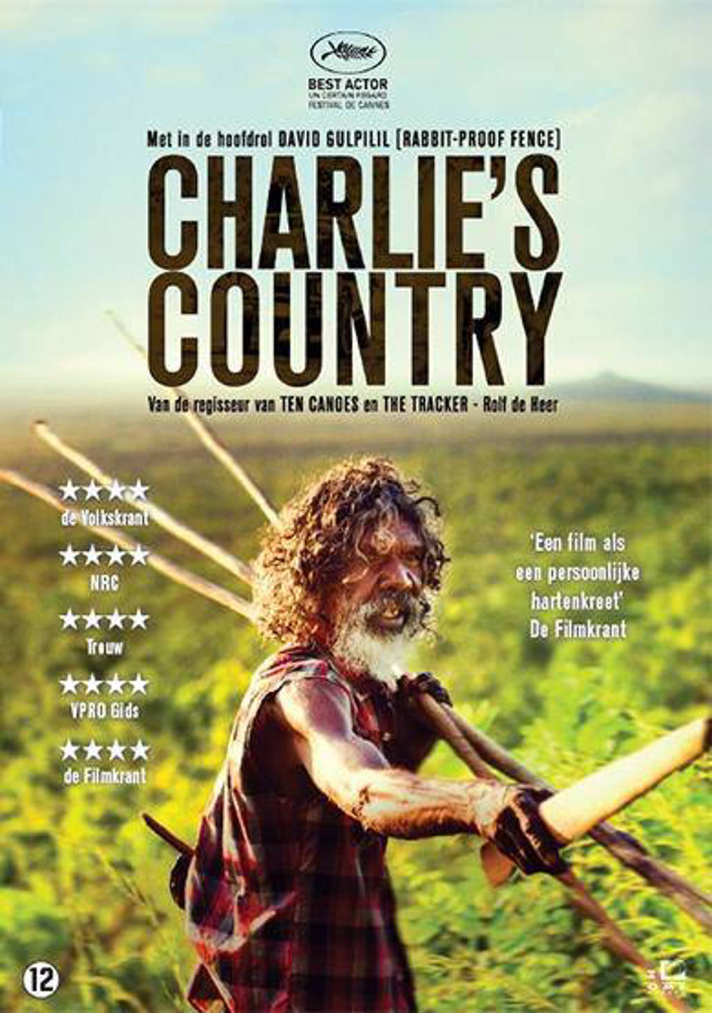 Charlie's country (DVD)