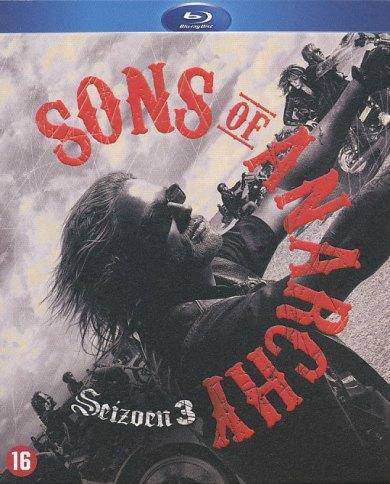 Sons Of Anarchy - Seizoen 3 (Blu-ray) | Wehkamp