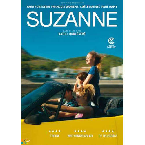 Suzanne Dvd huismerk kopen in de aanbieding
