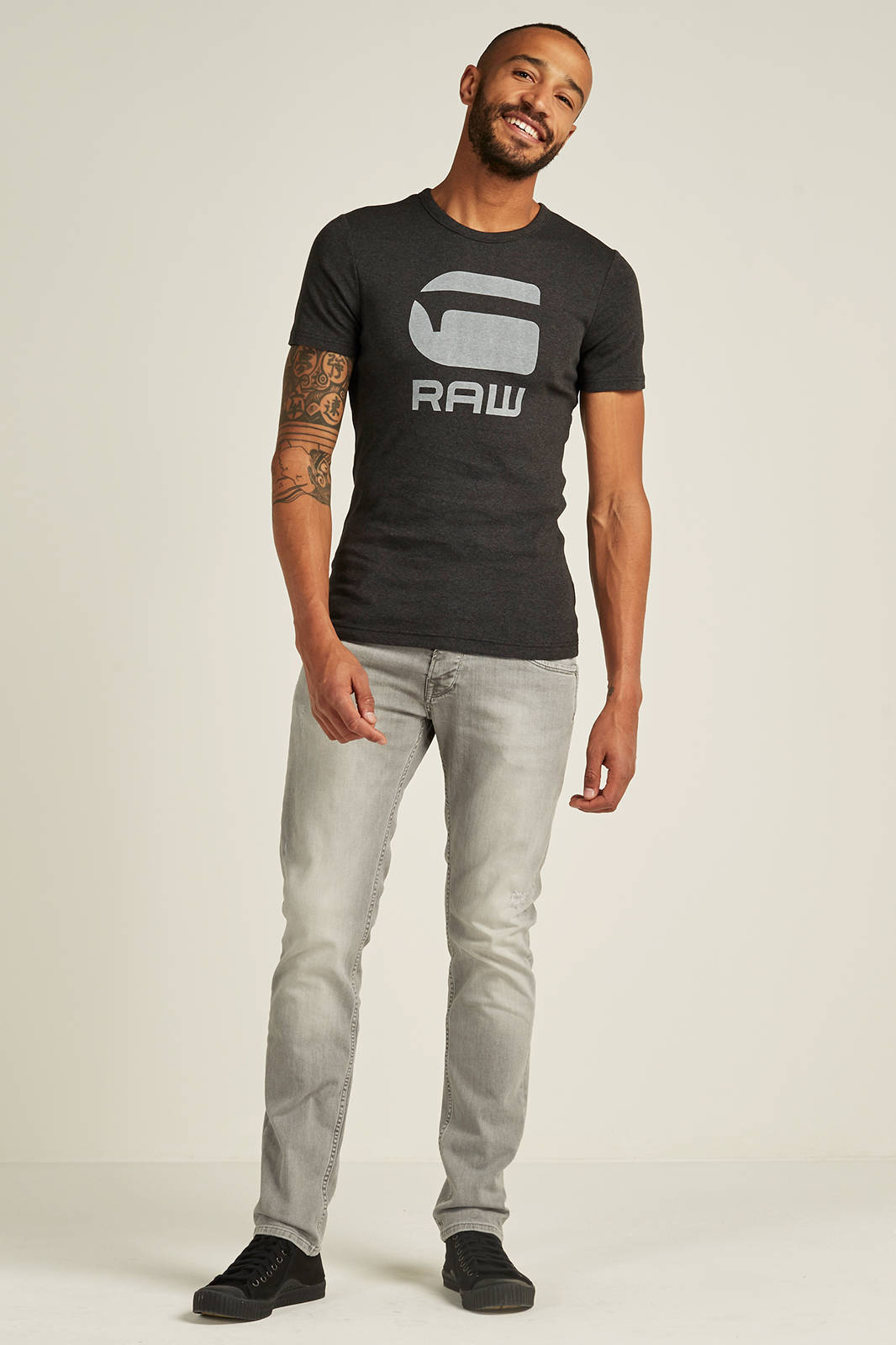 g star drillon t shirt