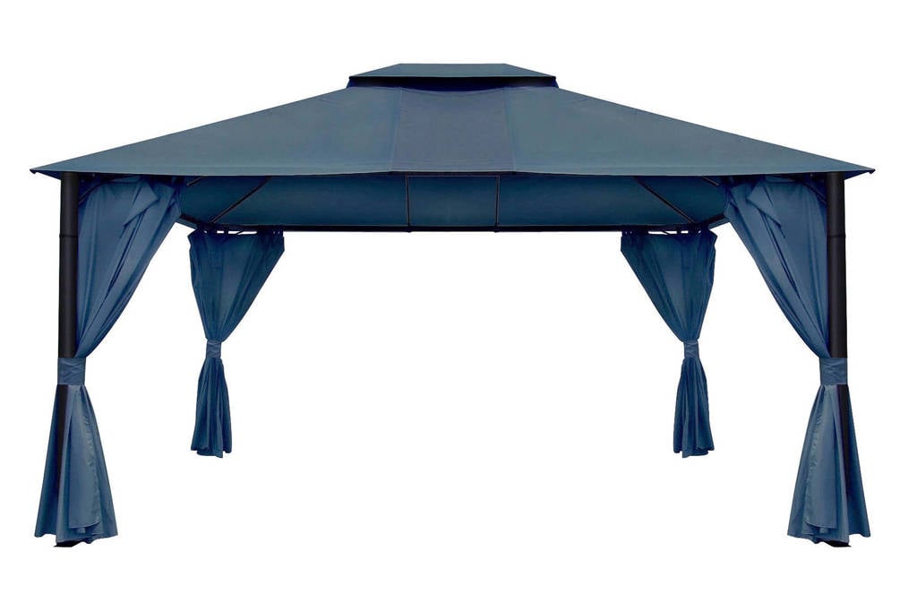 SenS-Line partytent Syros (300x400x272 cm), Antraciet