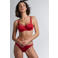 marlies dekkers Signature voorgevormde beugelbh Dame de Paris rood