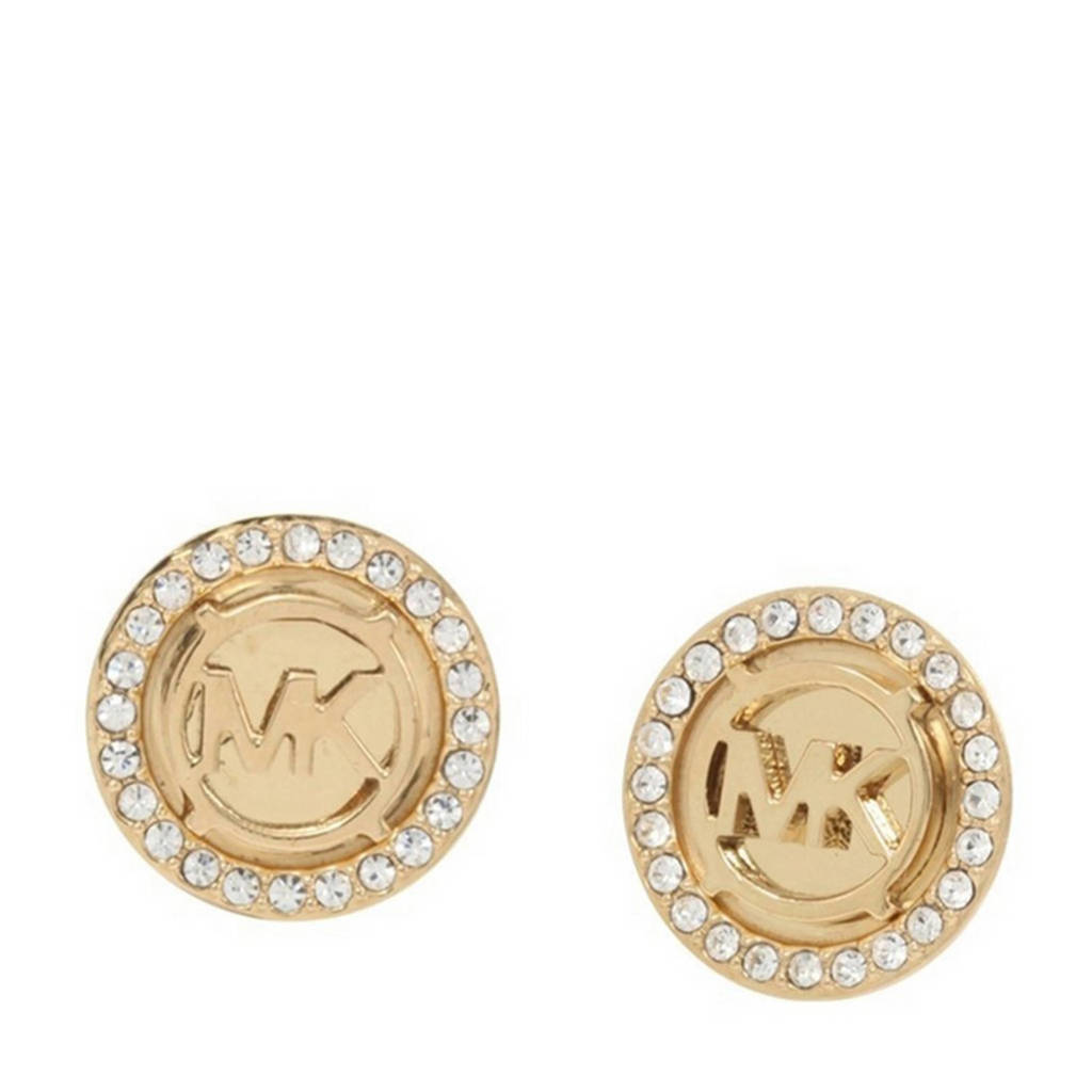 Michael Kors oorstekers - MKJ2941710, Goud, Zilver