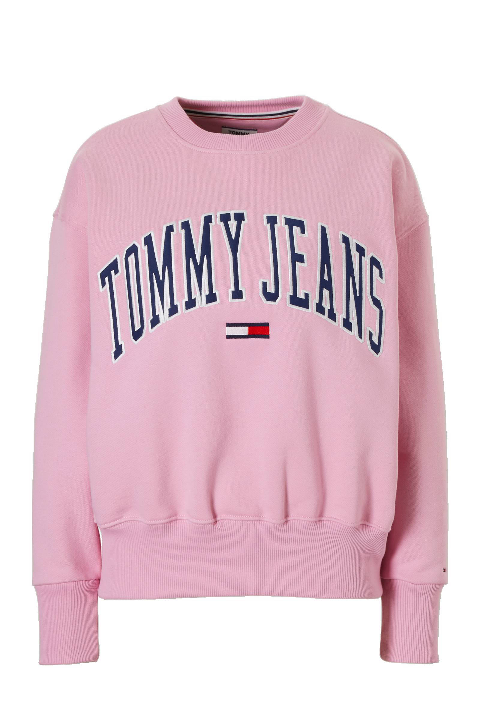 pedaal straal bijvoeglijk naamwoord Tommy Jeans Sweater Dames Online, SAVE 42% - mpgc.net