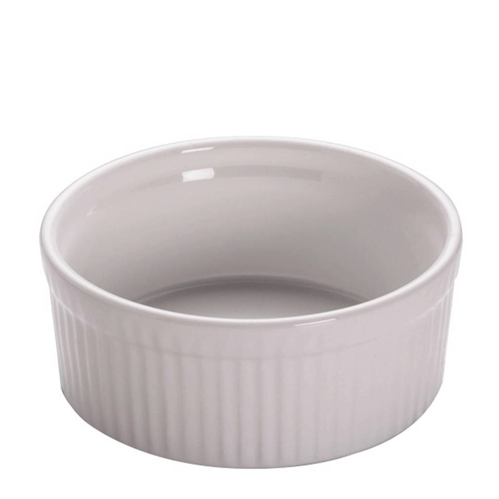 Maxwell & Williams White Basics ramekin (Ø12 cm) (set van 2), Wit