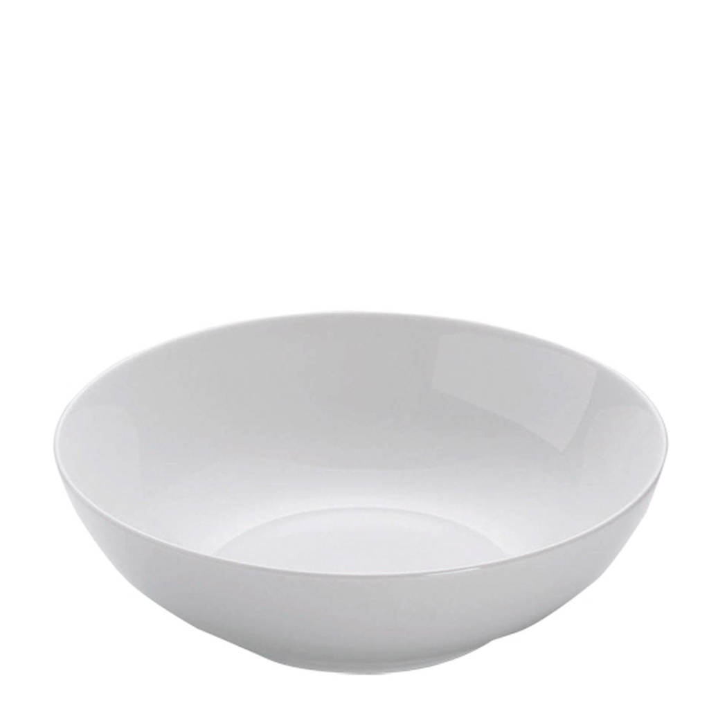 Maxwell & Williams White Basics schaal (Ø20 cm) (set van 2), Wit