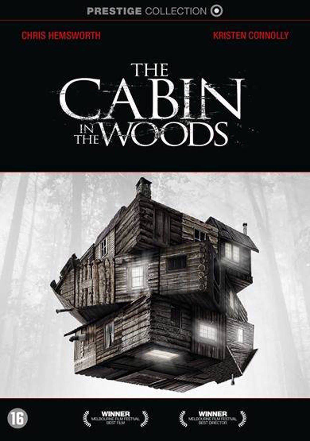 Cabin In The Woods Dvd Wehkamp