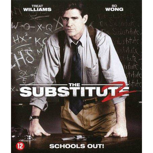 Substitute 2 Blu Ray huismerk kopen in de aanbieding