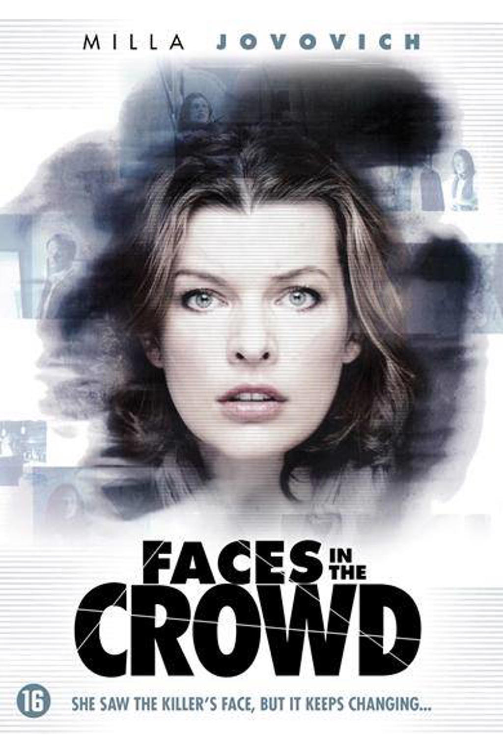 Faces In The Crowd (DVD) wehkamp