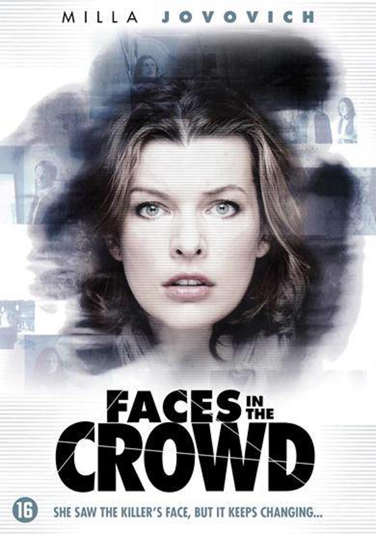 Faces In The Crowd (DVD) wehkamp