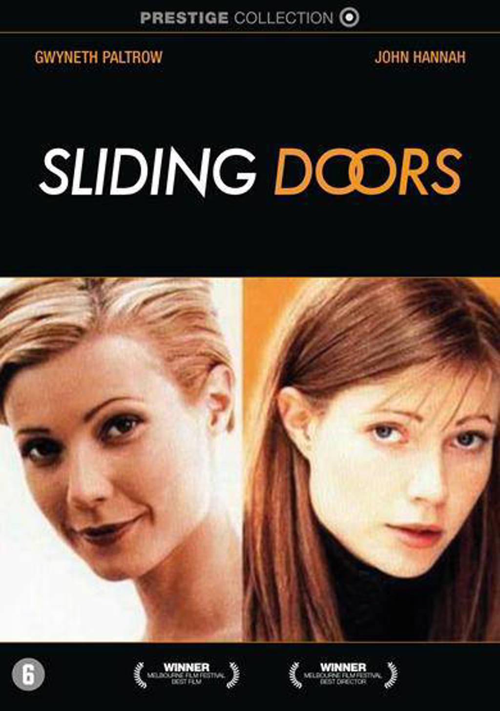 Sliding doors (DVD)