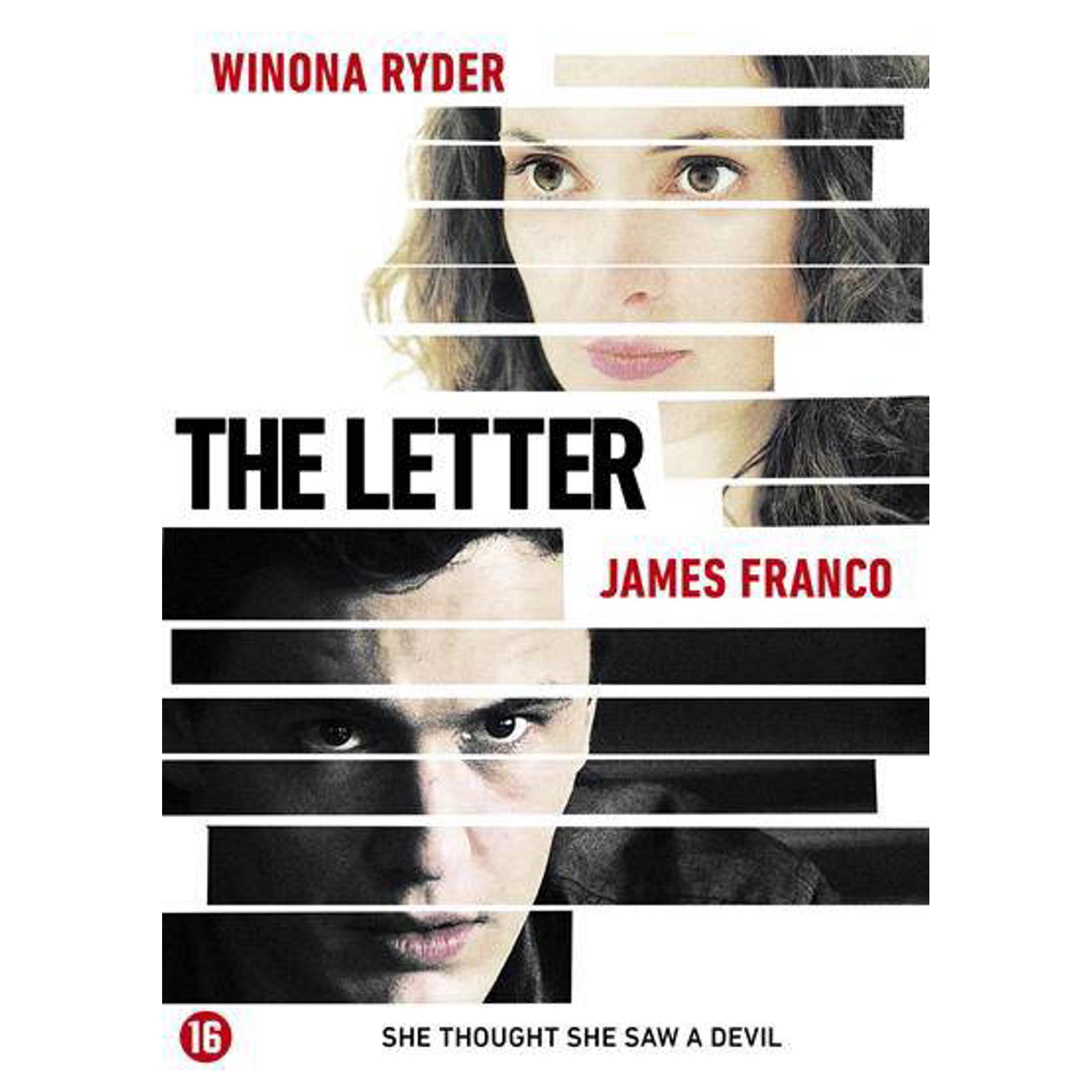 The Letter (DVD) wehkamp