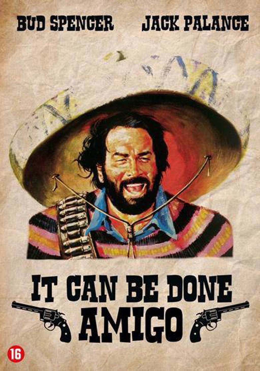 It can be done amigo (DVD)