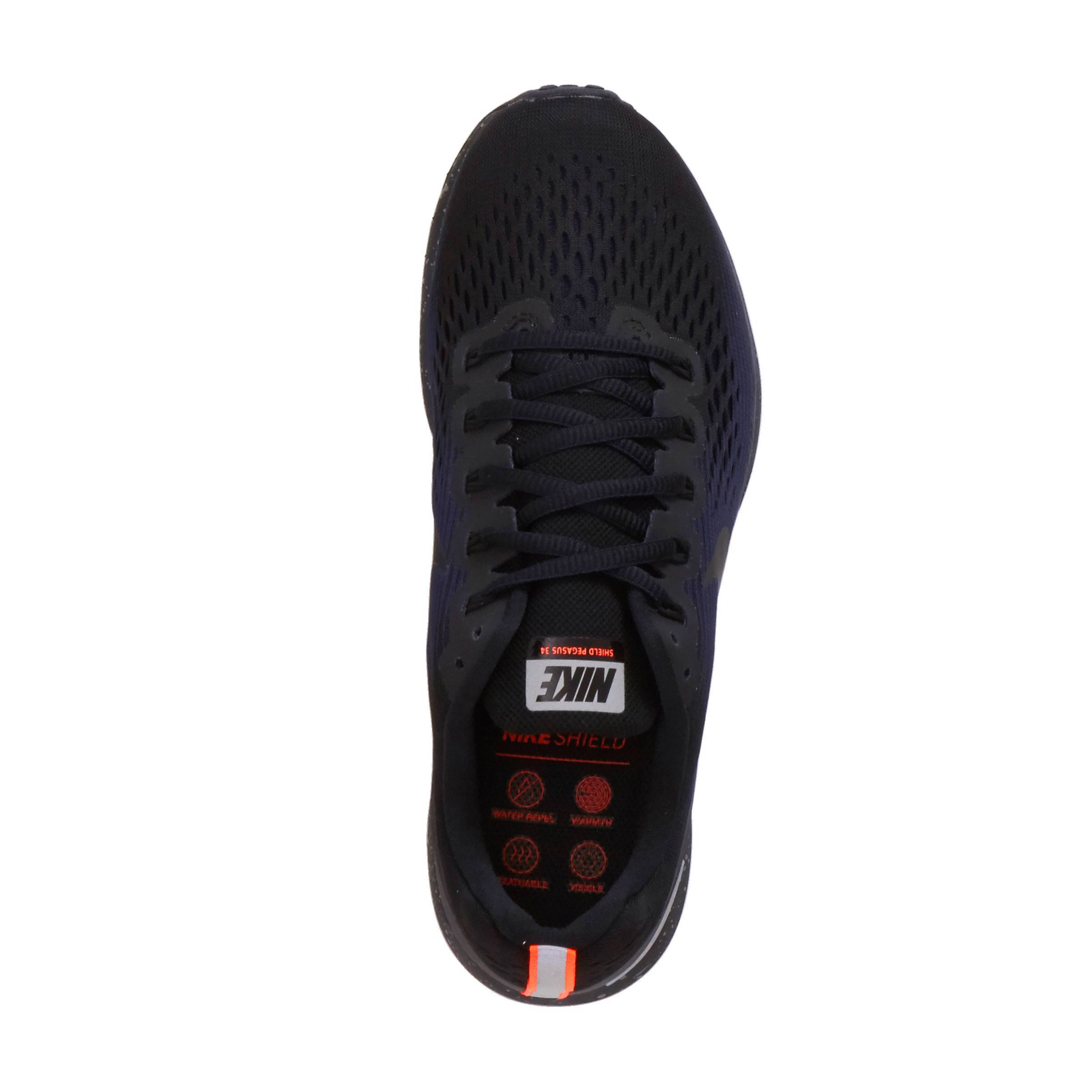 w air zoom pegasus 34 shield