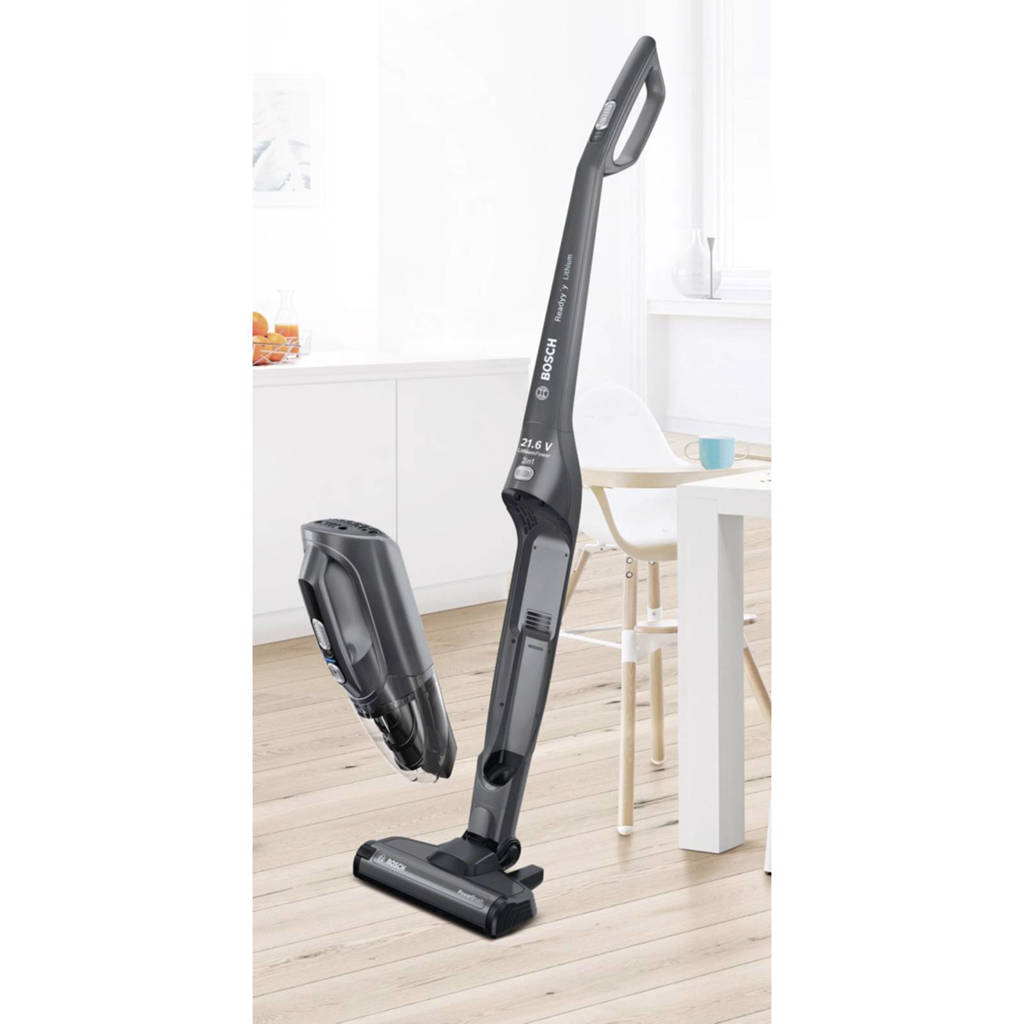 Bosch BBH2P214L Readyy' y 2 in 1 steelstofzuiger wehkamp