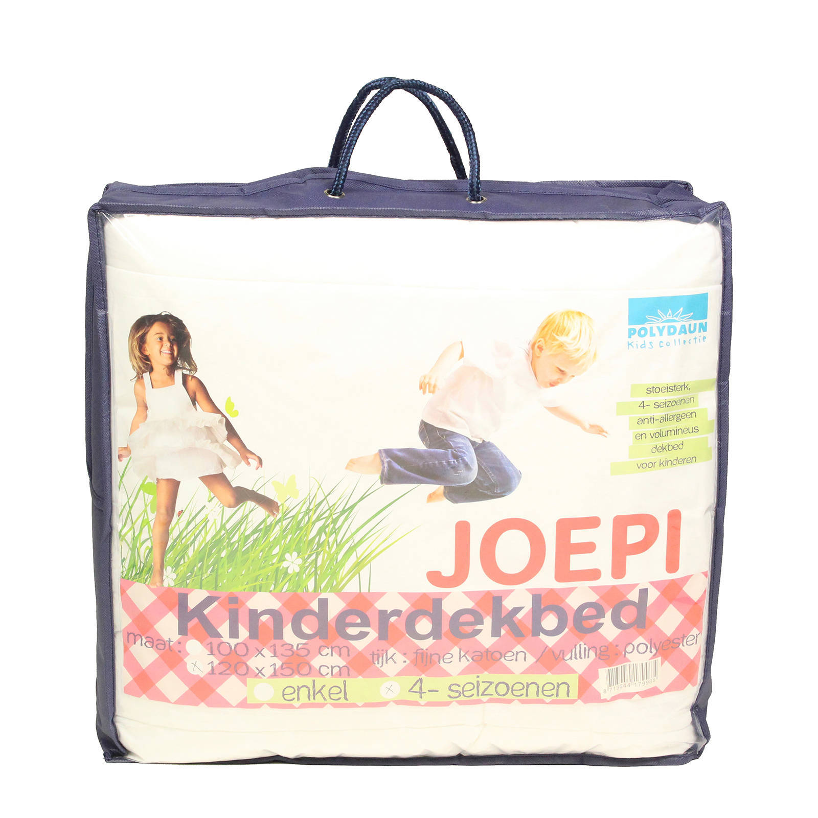 Nuvaro Donzen Kinderdekbed - Better Nights
