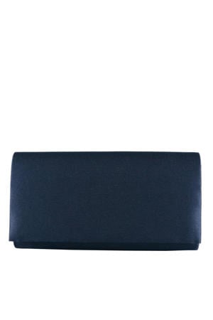  party clutch donkerblauw