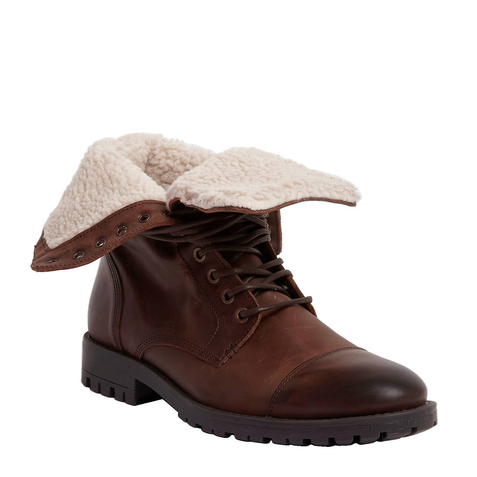 River Island leren laarzen met voering | wehkamp River Island leren laarzen met voering | wehkamp