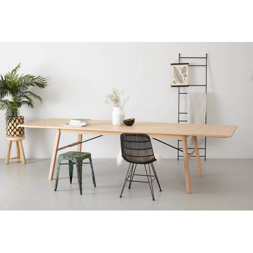 Whkmps Own Verlengbare Eettafel Carver 200 290 whkmps own kopen in de aanbieding