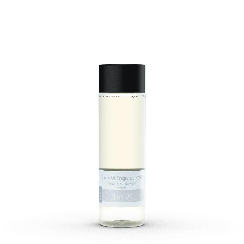 JANZEN geurstokjes navulling - Grey 04 - 200 ml