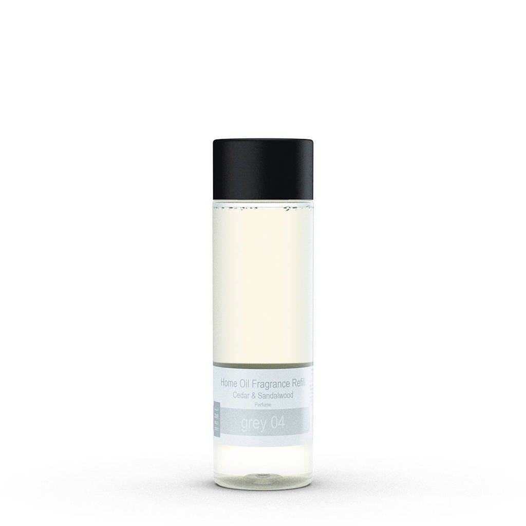 Janzen geurstokjes navulling Grey 04 - 200 ml