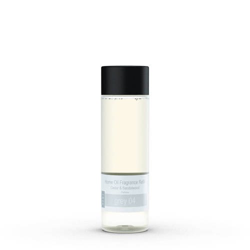 JANZEN geurstokjes navulling - Grey 04 - 200 ml afbeelding