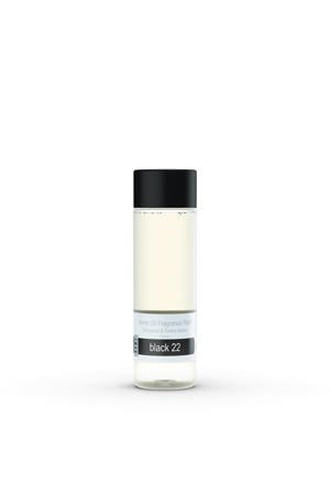 geurstokjes navulling Black 22 - 200 ml (200 ml)