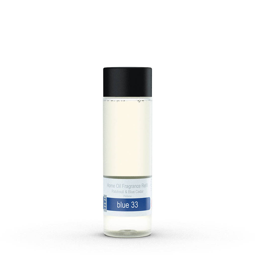 Janzen geurstokjes navulling Blue 33 - 200 ml