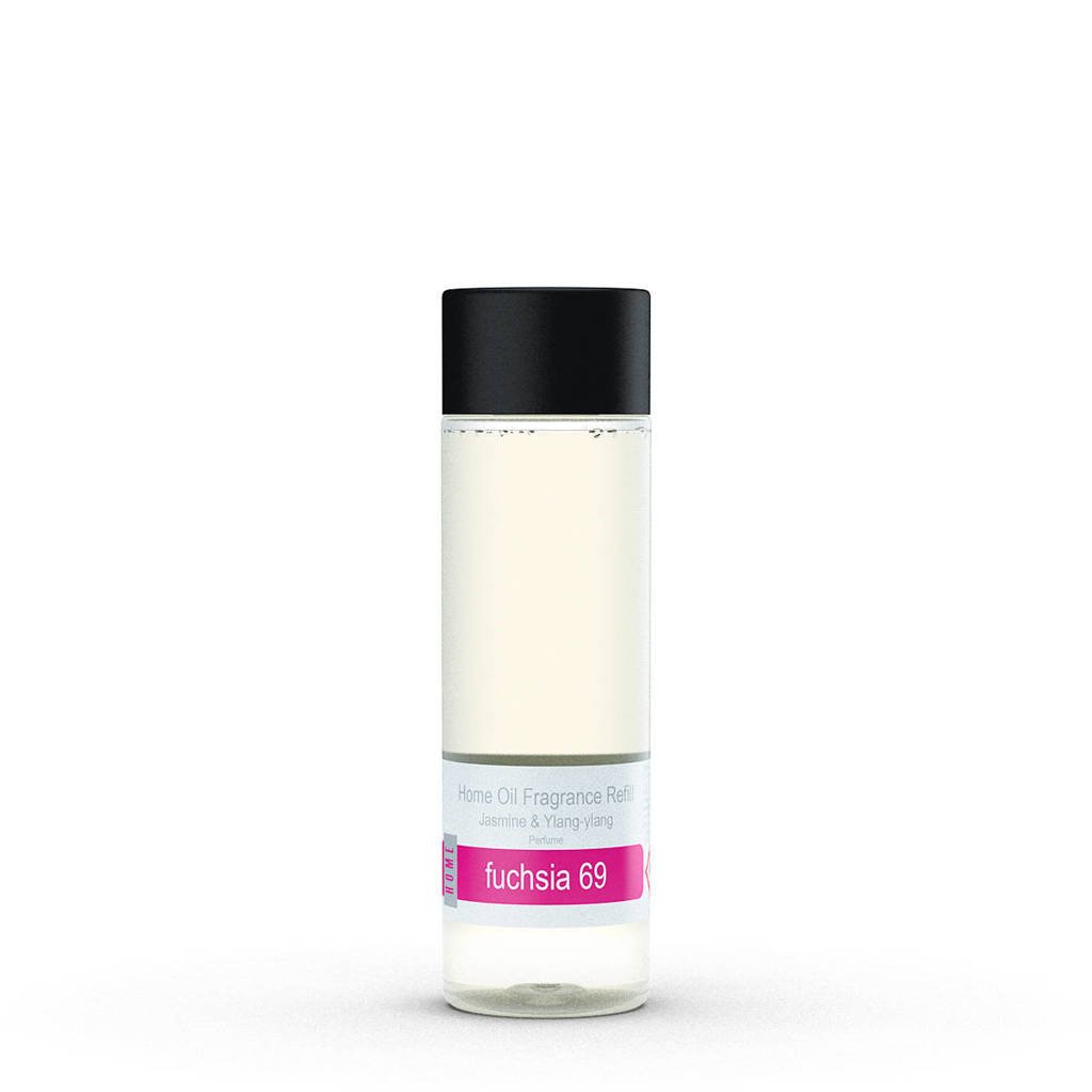Janzen geurstokjes navulling Fuchsia 69 - 200 ml