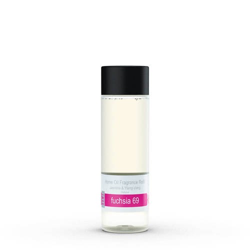 Wehkamp JANZEN geurstokjes navulling - Fuchsia 69 - 200 ml aanbieding