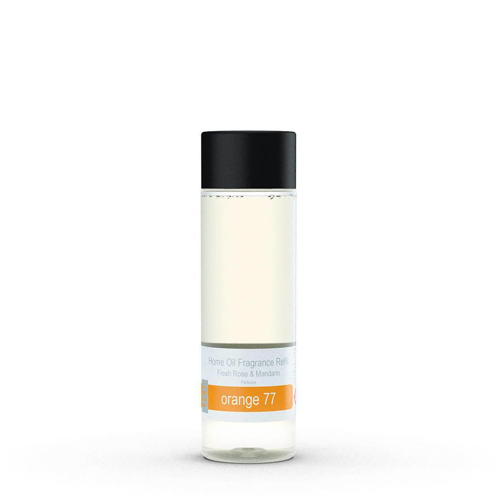 JANZEN Orange 77 geurstokjes navulling - 200 ml
