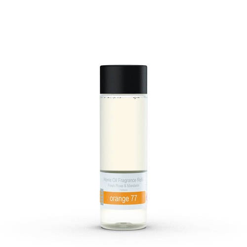 Wehkamp JANZEN Orange 77 geurstokjes navulling - 200 ml aanbieding