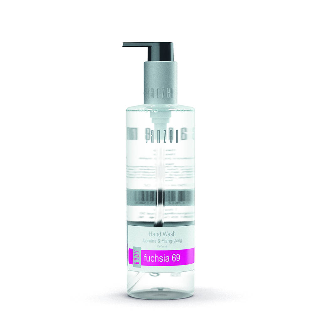 Janzen handzeep Fuchsia 69 - 250 ml