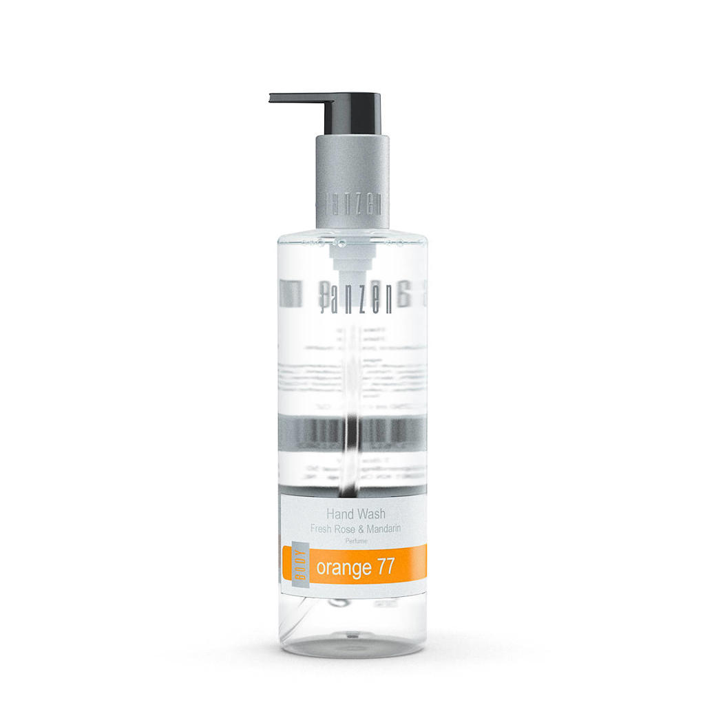 JANZEN Orange 77 handzeep - 250 ml