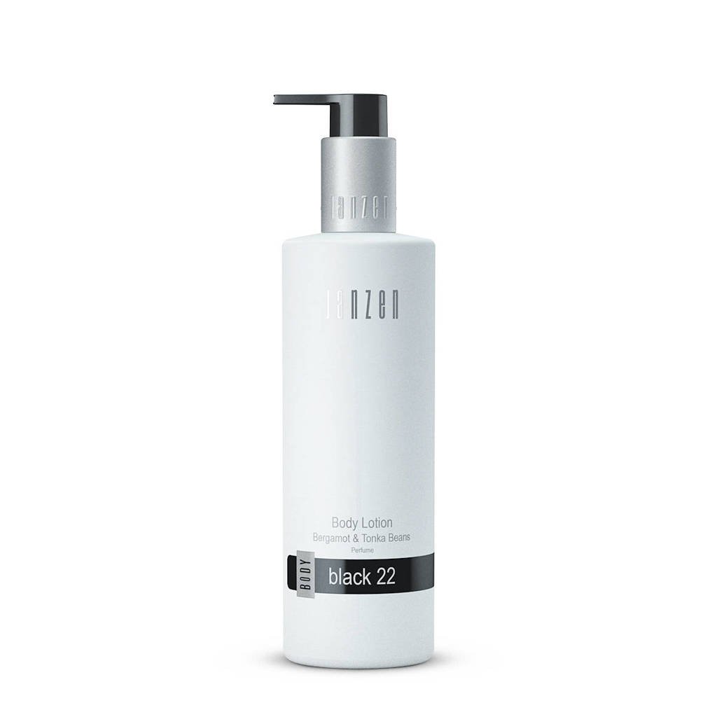 Janzen Black 22 bodylotion - 250 ml