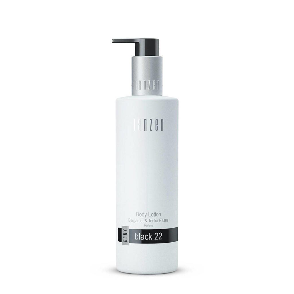 JANZEN Black 22 bodylotion - 250 ml