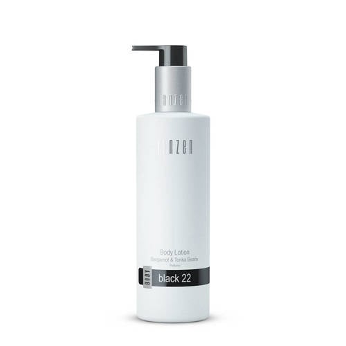 JANZEN Black 22 bodylotion - 250 ml afbeelding
