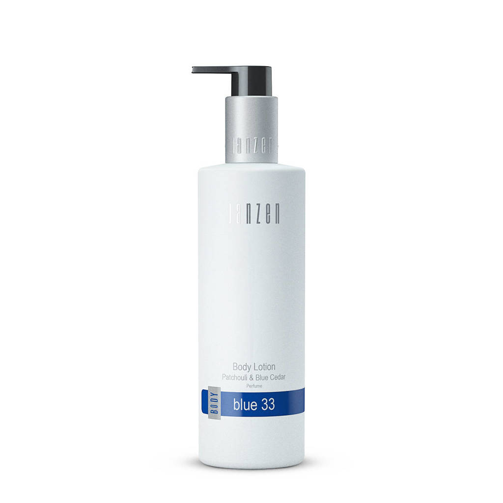 Janzen bodylotion Blue 33 - 250 ml