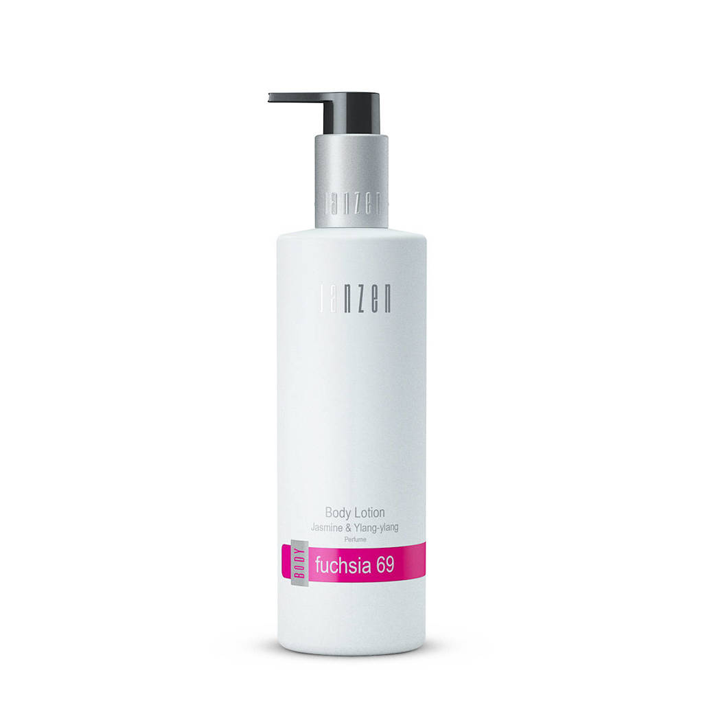 Janzen Fuchsia 69 bodylotion - 250 ml