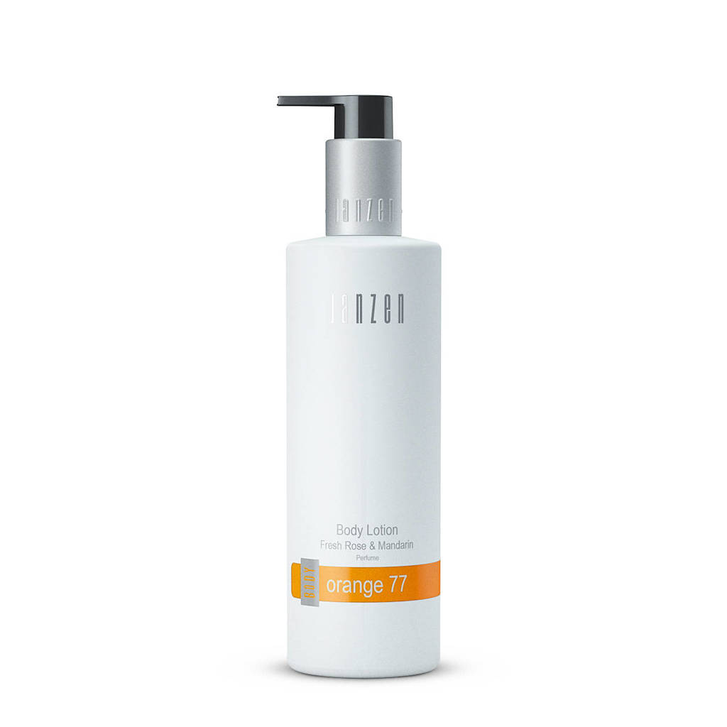 Janzen Orange 77 bodylotion - 250 ml