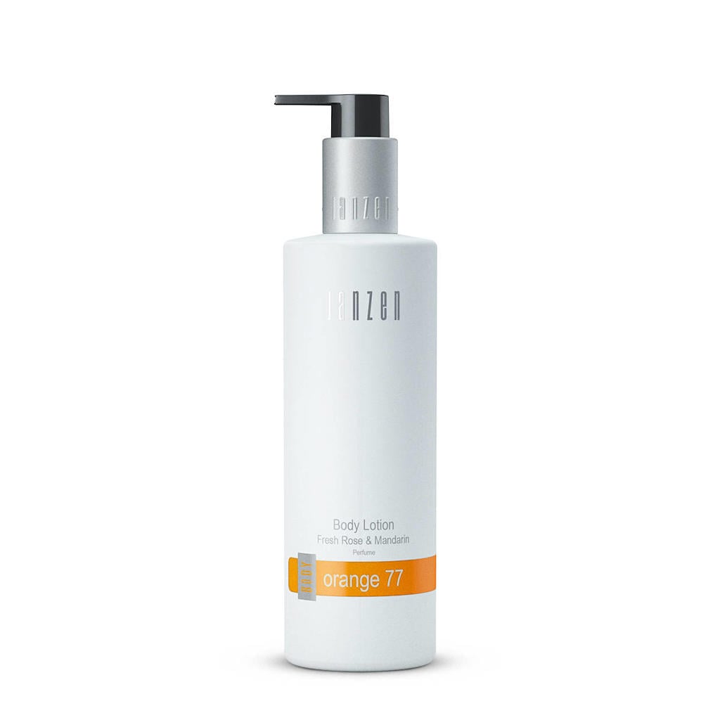 JANZEN Orange 77 bodylotion - 250 ml