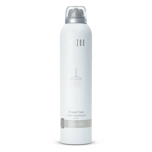 JANZEN Grey 04 doucheschuim - 200 ml afbeelding