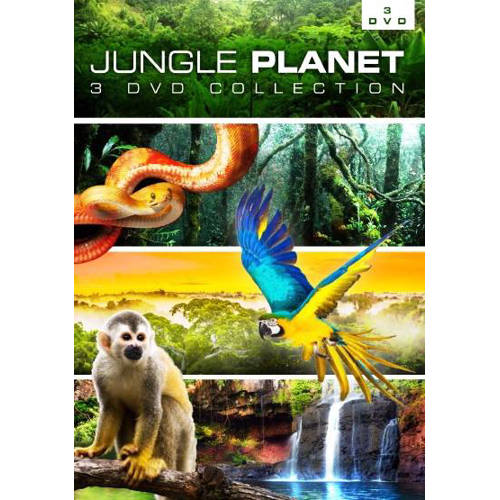 Jungle Planet Dvd huismerk kopen in de aanbieding Jungle Planet Dvd huismerk kopen in de aanbieding