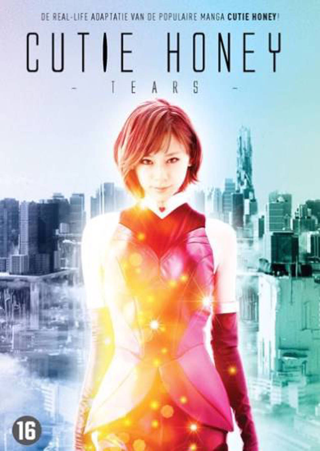 Cutie honey - Tears (DVD)