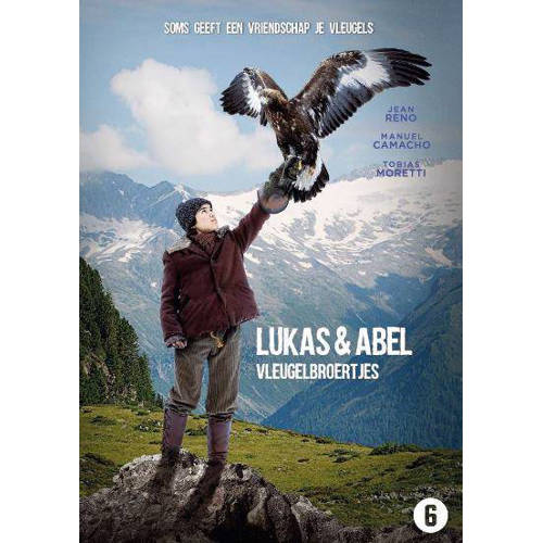 Lukas Abel Vleugelbroertjes Dvd huismerk kopen in de aanbieding Lukas Abel Vleugelbroertjes Dvd huismerk kopen in de aanbieding